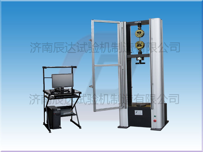 WDW-10M微机控制电子拉力试验机的作用以及主要特点是什么？