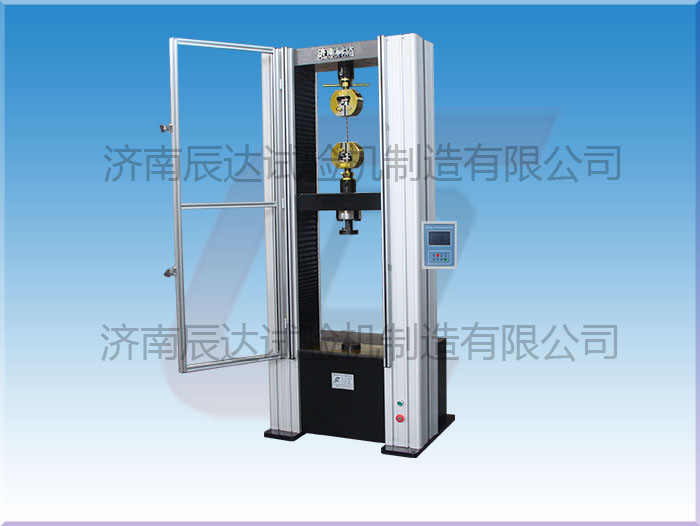 WDS-100M数显电子拉力试验机产生误差的原因有那些？