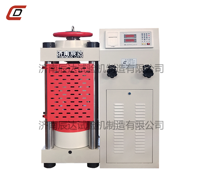 哪些因素会影响YE-2000数显混凝土压力试验机的精准度？以及要怎么解决！